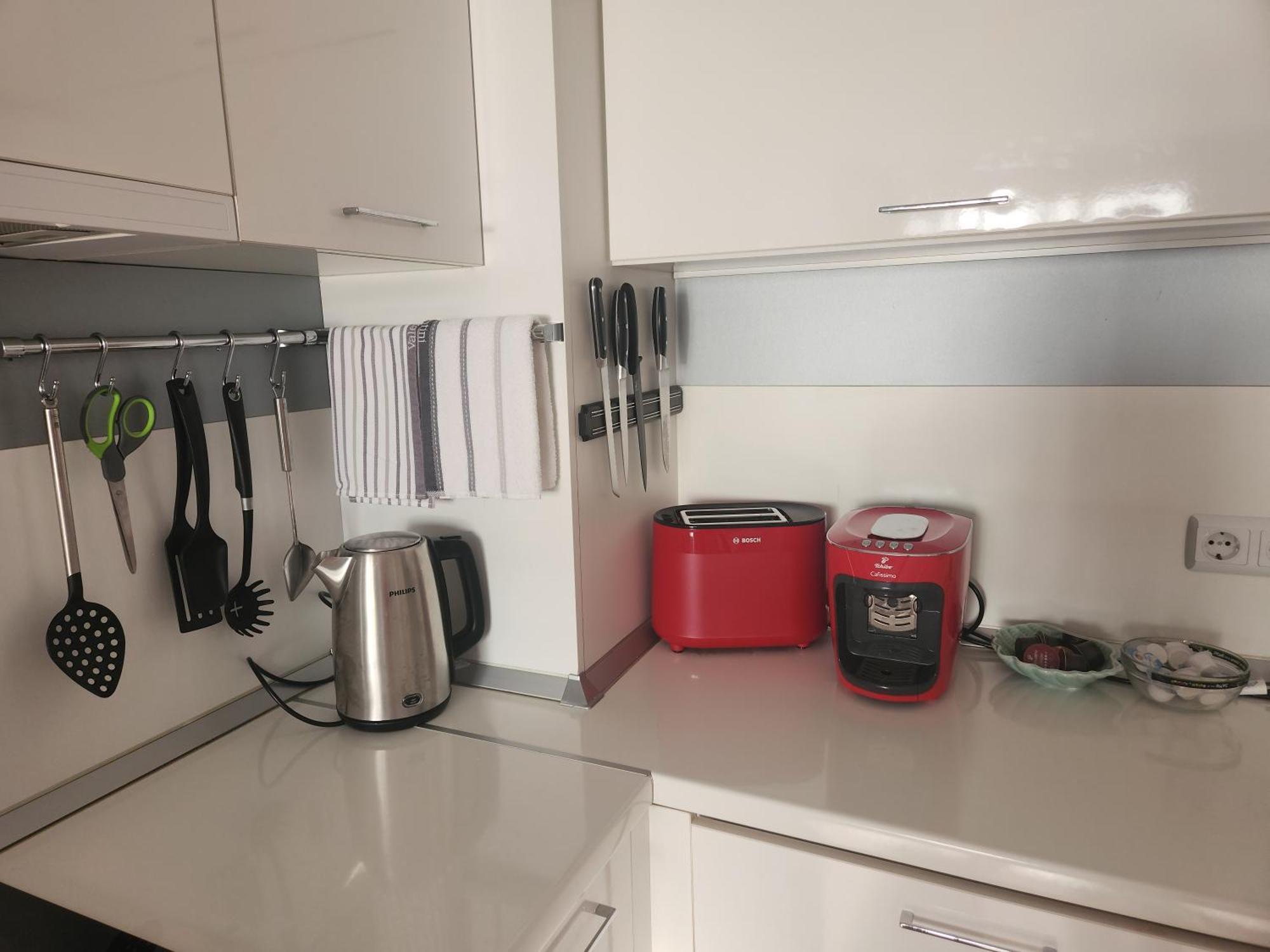 Beach View Apartment シュコルピロフツ エクステリア 写真