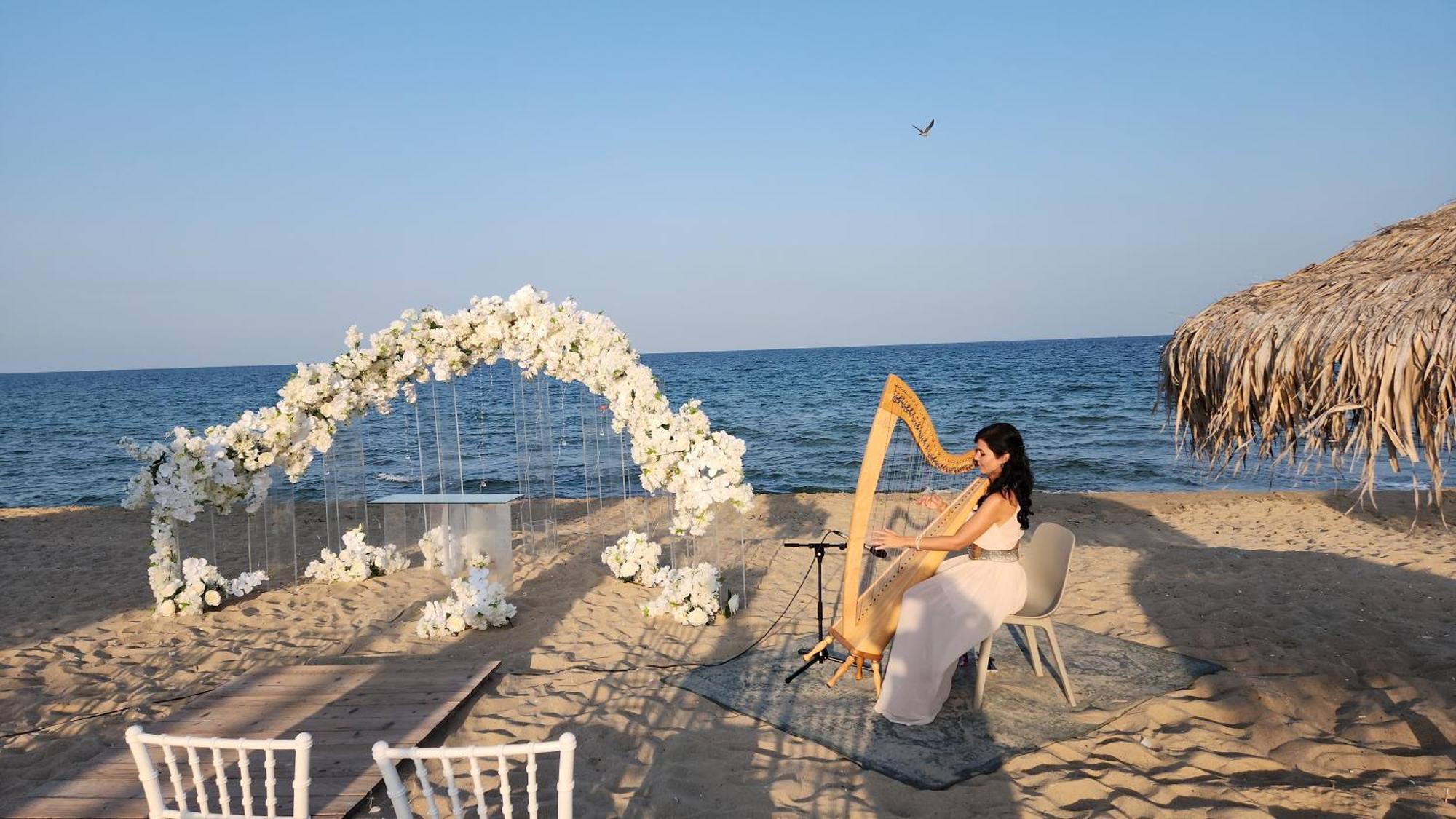 Beach View Apartment シュコルピロフツ エクステリア 写真